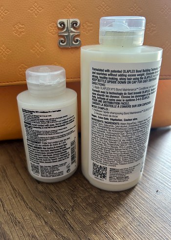 Beden Olaplex No.3 Saç Bakım Maskesi ve No.5 Saç Kremi