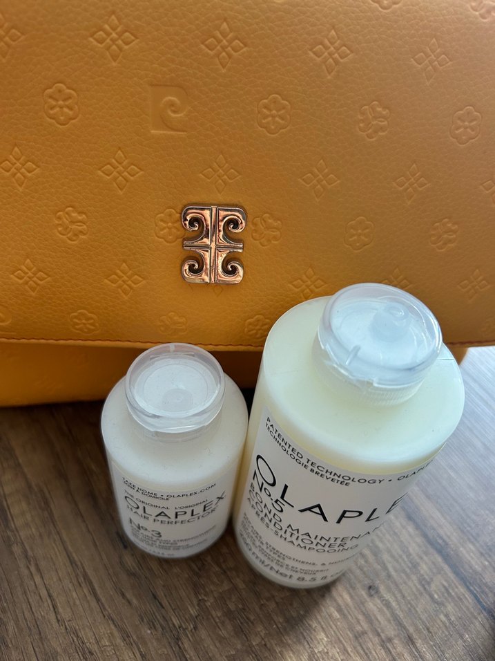 Olaplex No.3 Saç Bakım Maskesi ve No.5 Saç Kremi - Görsel 2