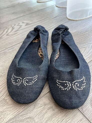 Denim Babet