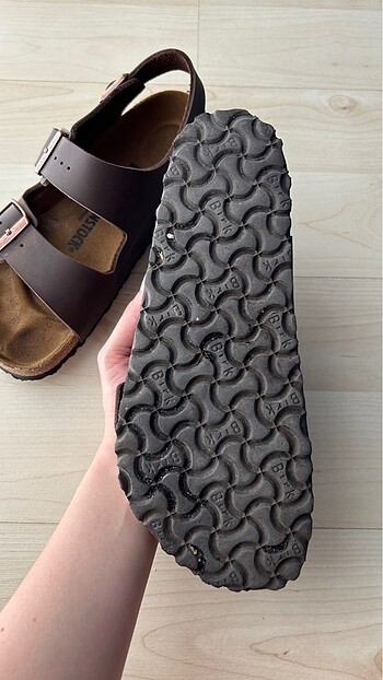 Birkenstock Birkenstock Sandalet Terlik