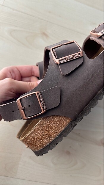 39 Beden Birkenstock Sandalet Terlik