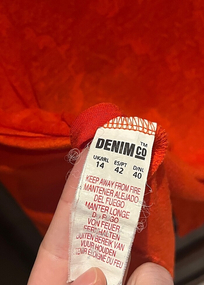 Retro Bluz - Görsel 4