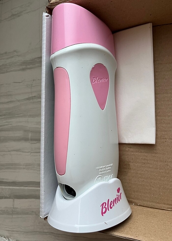 Sir Ağda Makinesi - Görsel 2