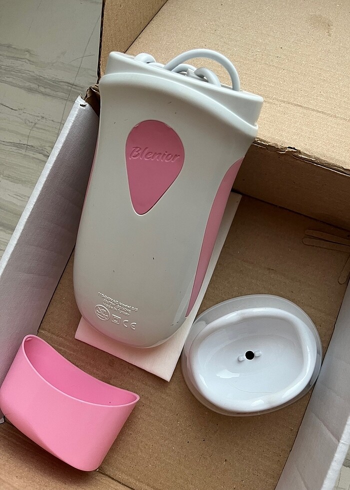 Sir Ağda Makinesi - Görsel 3