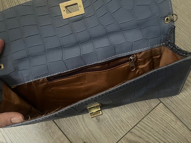 Clutch, Portföy Çanta - Görsel 2