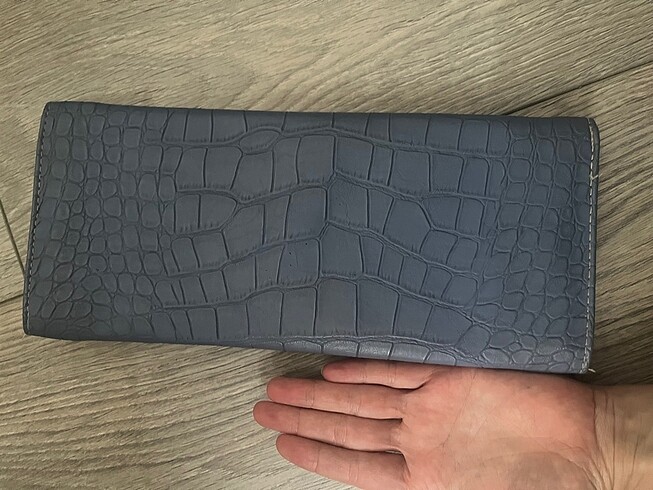 Clutch, Portföy Çanta - Görsel 4