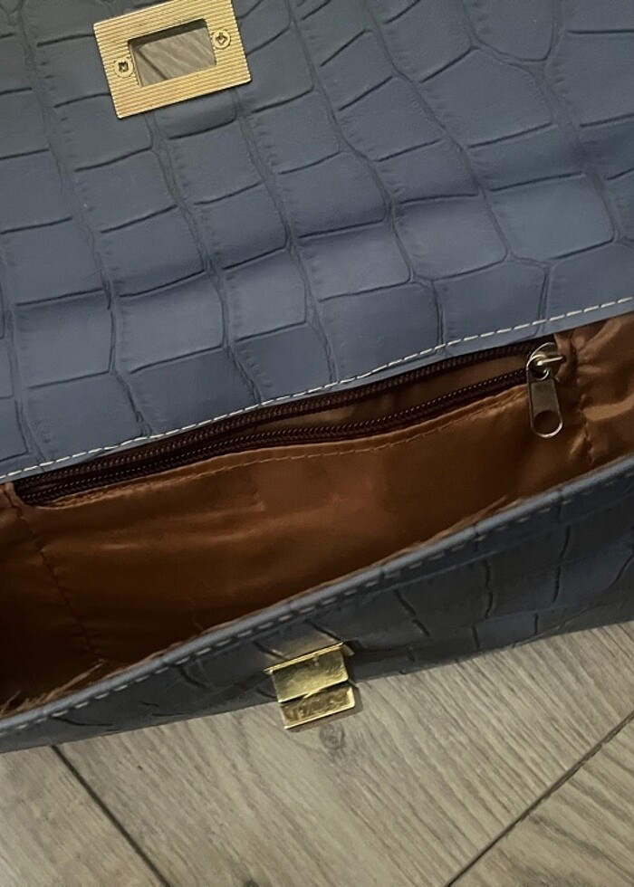 Clutch, Portföy Çanta - Görsel 2