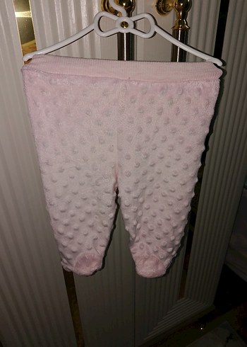 Kız Çocuk Pembe Uzun Kollu Sweatshirt - Görsel 2