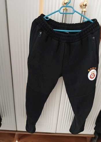 Siyah Erkek Sweatshirt, Uzun Kollu, Baskılı - Görsel 2