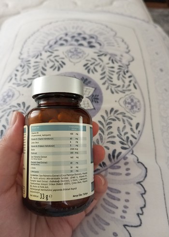Beden MedobyoComplex Bitkisel Kapsül 60'lı
