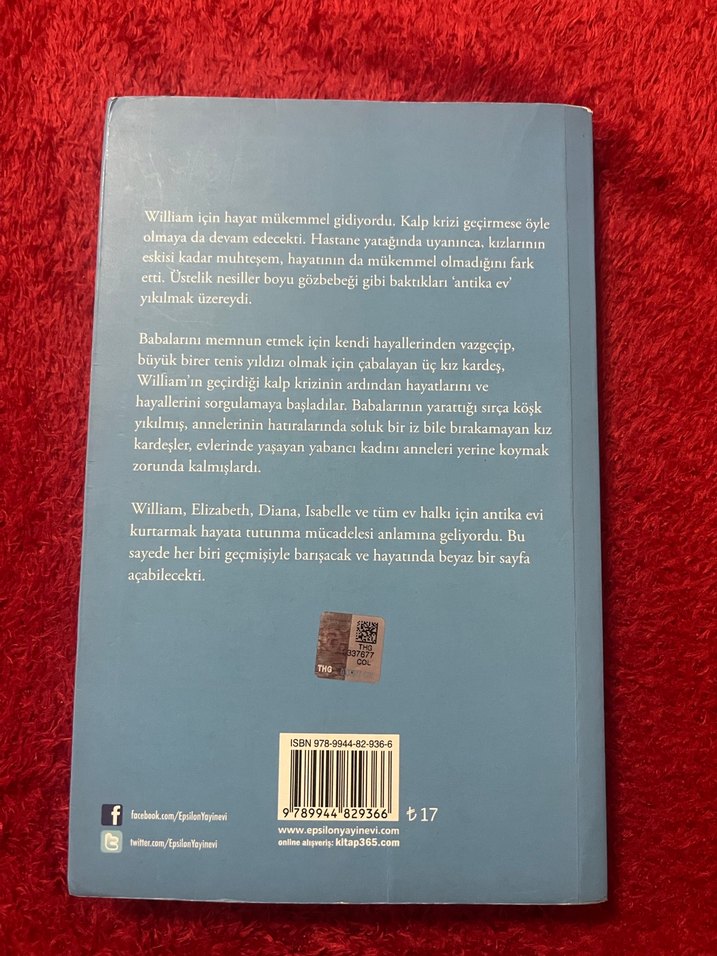 Aslında Hiç Unutmadım - Louisa Hall - Görsel 2