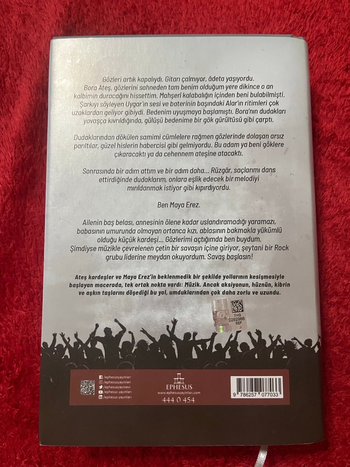 Sesini duyur - Görsel 2