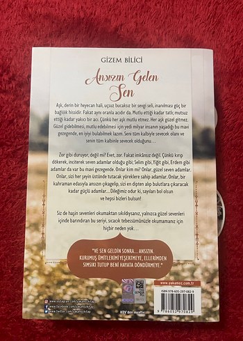 Anıların Gelen Sen - Gizem Bilici - Görsel 2