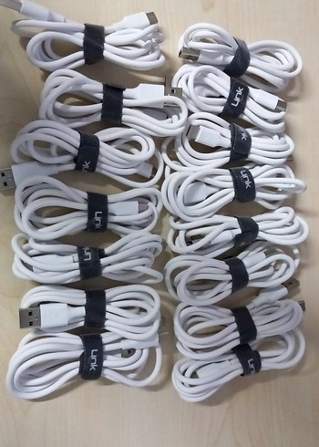 type C sarj kablosu 1 adet fiyatı - Görsel 2