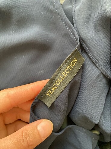 xl Beden lacivert Renk Yea abaya
