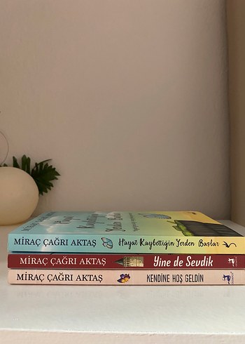 Miraç Çağrı Aktaş Seti