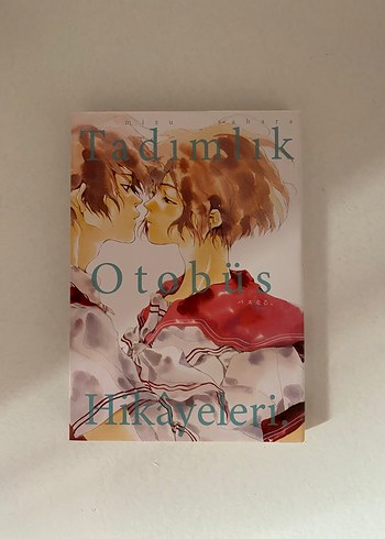 Tadımlık Otobüs Hikayeleri - manga