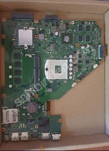 Asus X550VC Anakart.Açıklamayı Okuyun.