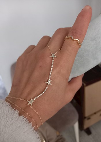 xuping 14K kuyum model şahmeran - Görsel 2