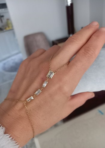 xuping 14K kuyum model şahmeran - Görsel 4