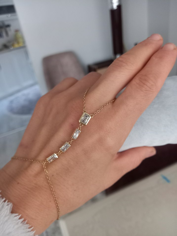 xuping 14K kuyum model şahmeran - Görsel 4