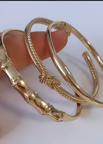 xuping bebe boy kelepçe - Görsel 3