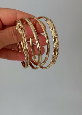 xuping bebe boy kelepçe - Görsel 2