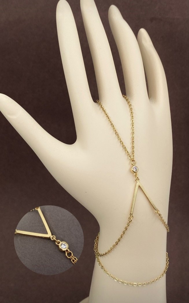 Xuping Yıldızlı Zincir Detaylı 14K kuyum model şahmeran - Görsel 4