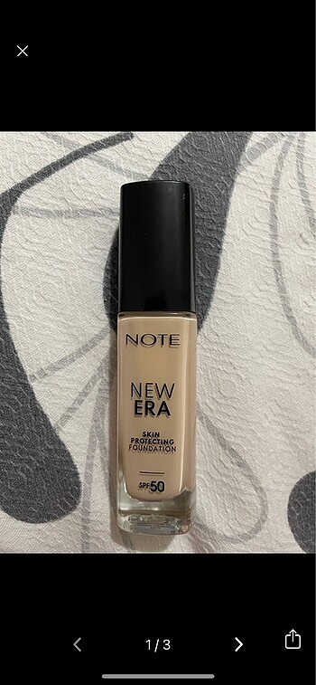 note fondoten