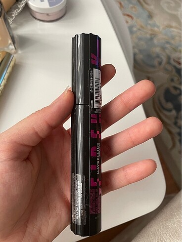Maybelline maybeline firework maskara