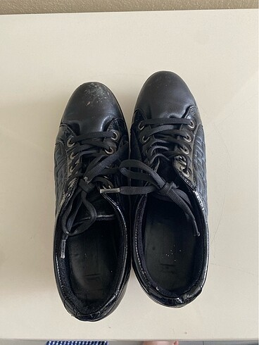 dolgu topuk ayakkabı - Görsel 5