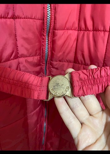 Çocuk Kışlık Mont - Görsel 2