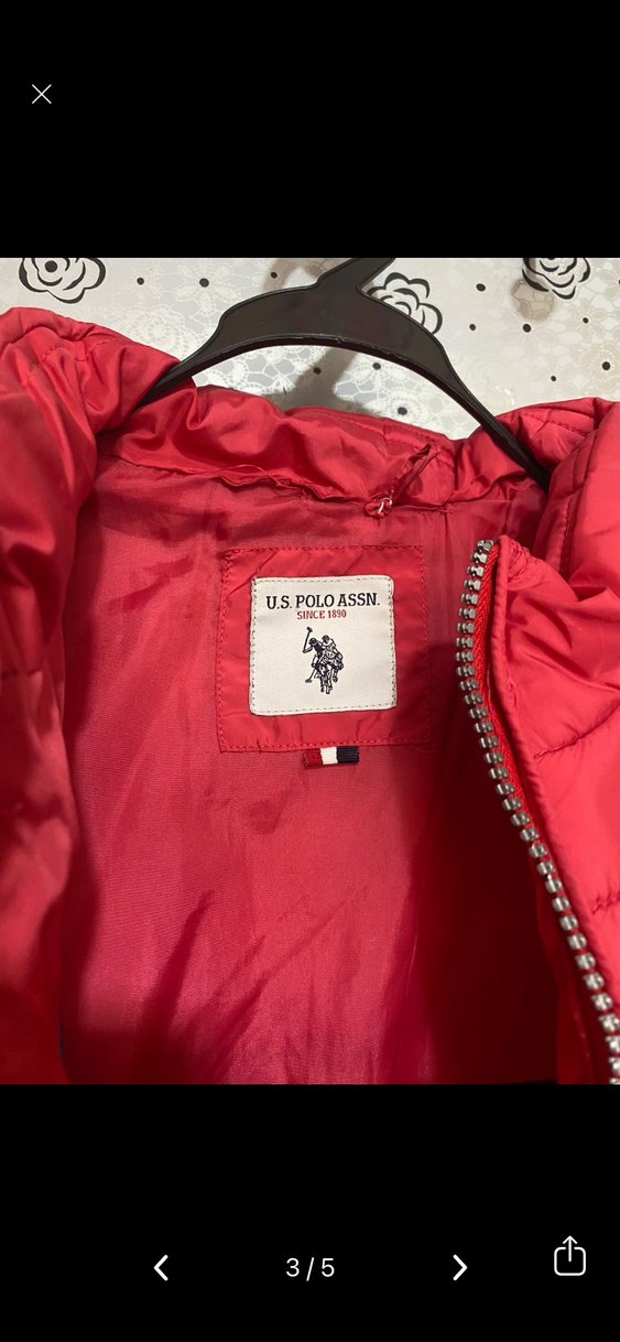 Çocuk Kışlık Mont - Görsel 3