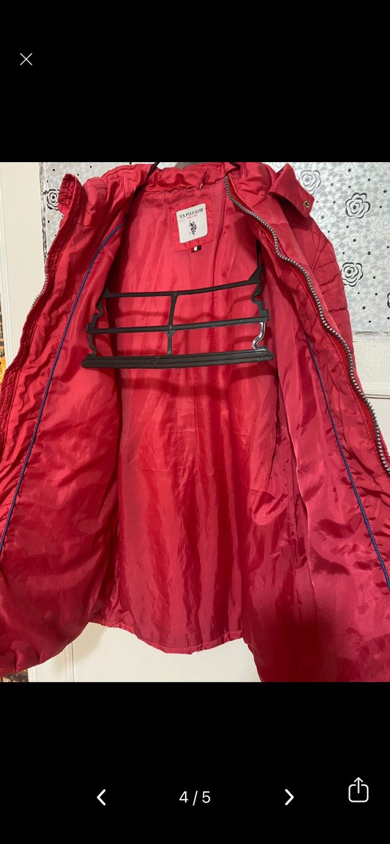 Çocuk Kışlık Mont - Görsel 4