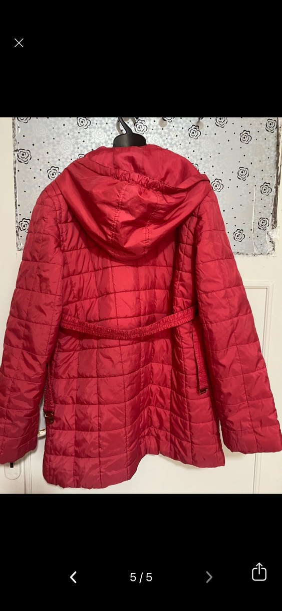 Çocuk Kışlık Mont - Görsel 5