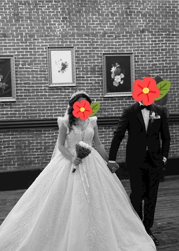 Prenses Gelinlik - Görsel 3