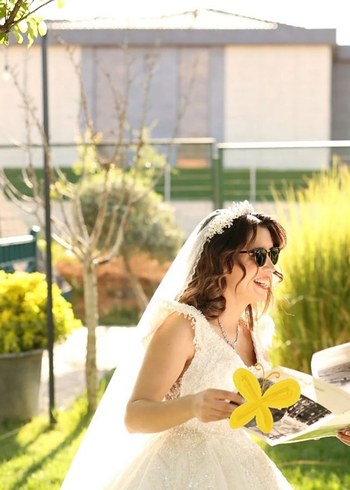 Prenses Gelinlik - Görsel 2