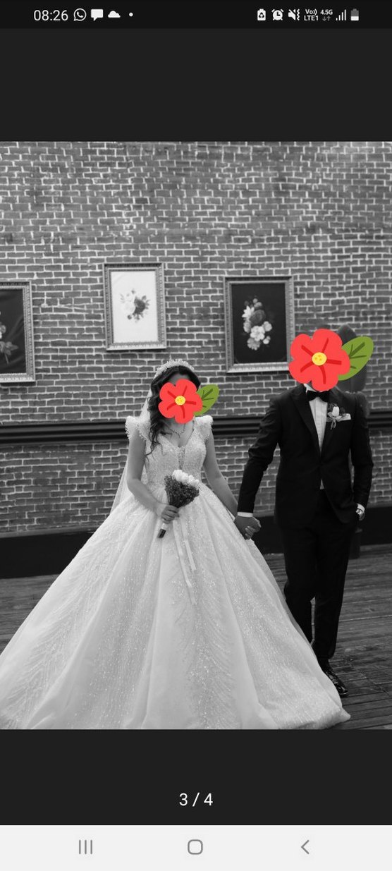 Prenses Gelinlik - Görsel 3