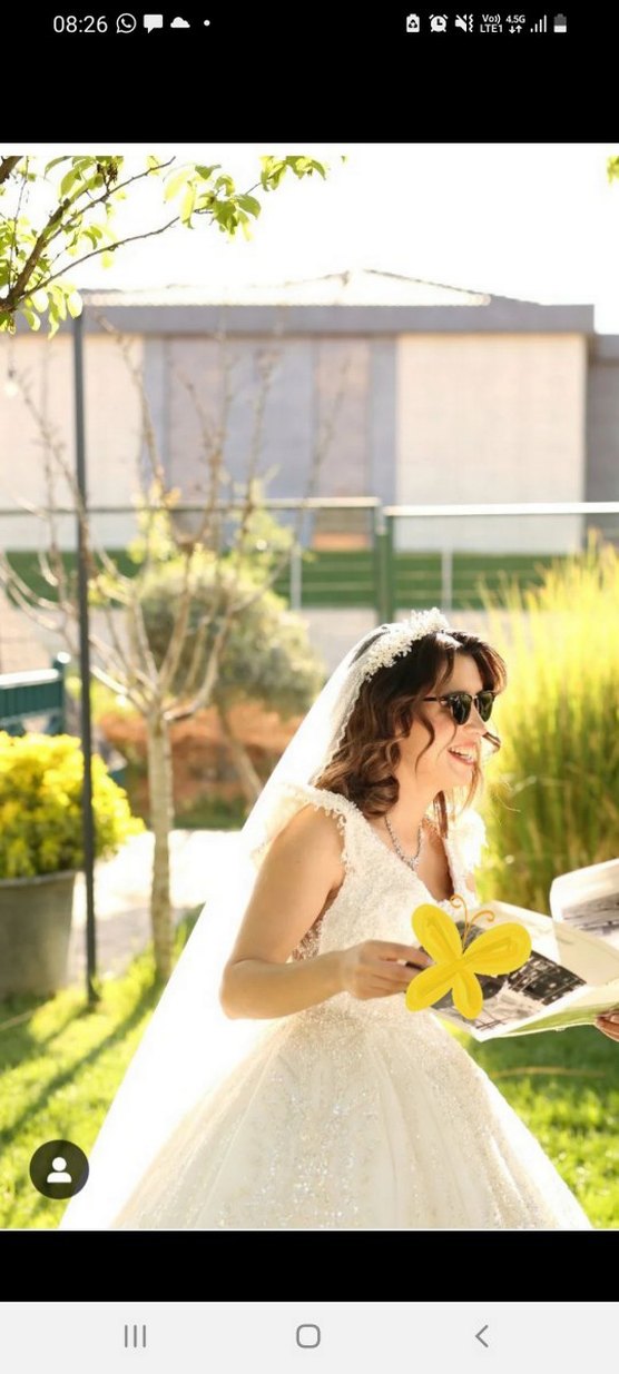 Prenses Gelinlik - Görsel 2