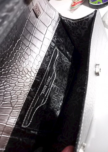 nine west çanta - Görsel 8