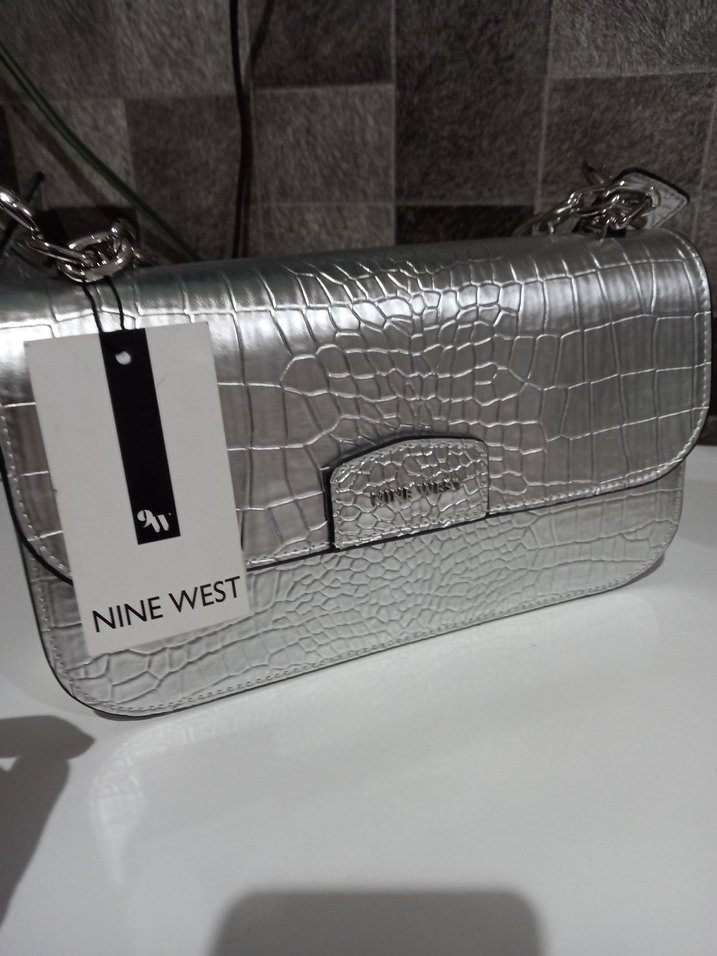 nine west çanta - Görsel 3