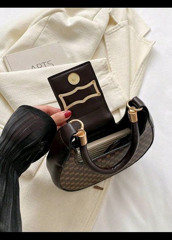 retro çanta - Görsel 8