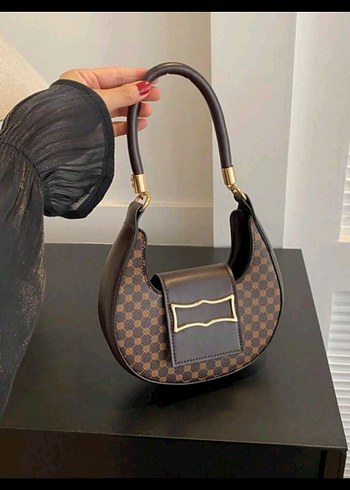 retro çanta - Görsel 5