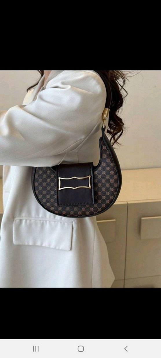 retro çanta - Görsel 3