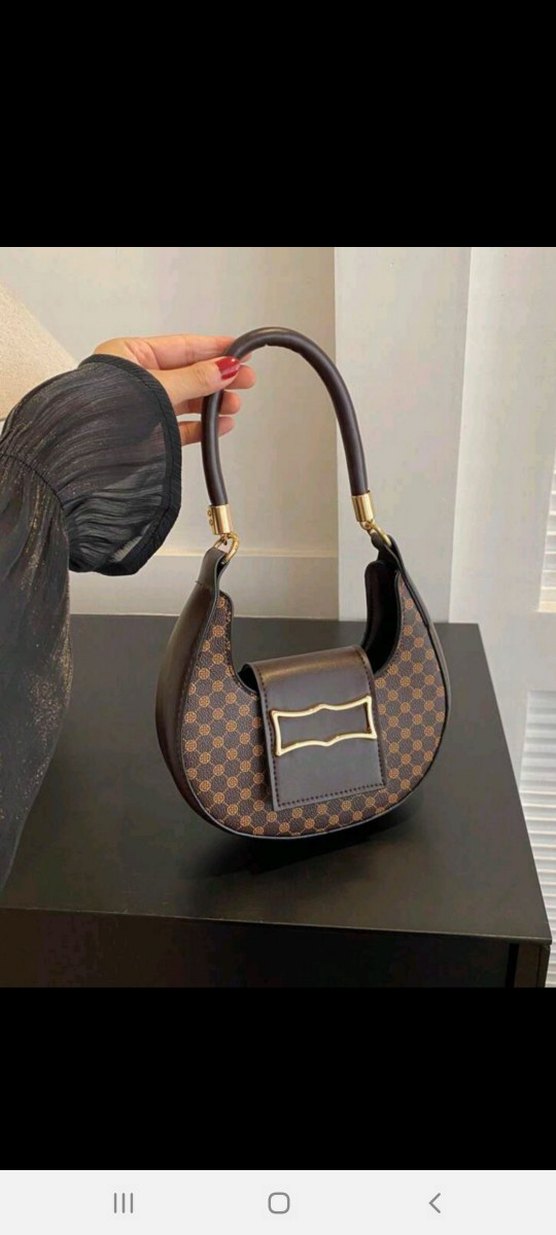 retro çanta - Görsel 5