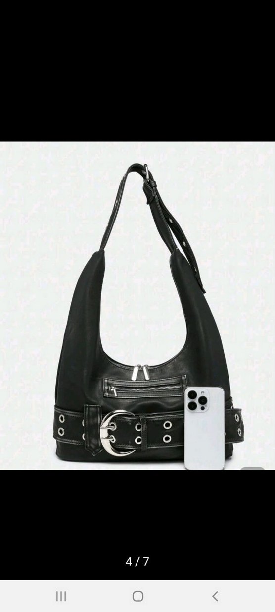 y2k vintage çanta - Görsel 5