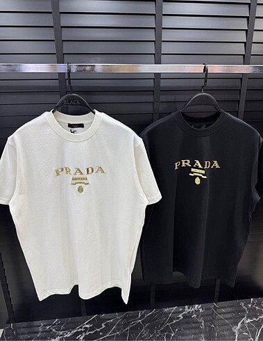Prada örjinal tişört