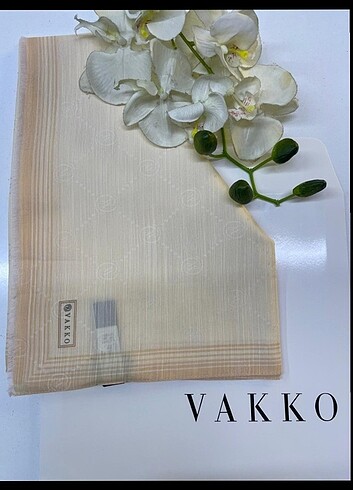 Vakko şal
