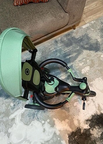 Diğer Globber Explorer 4in1 Katlanabilir Bisiklet