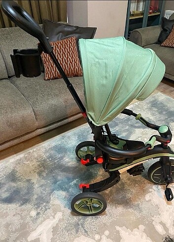 9- 18 kg Beden Globber Explorer 4in1 Katlanabilir Bisiklet